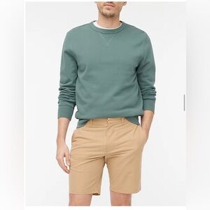 J Crew 9” Tech Short